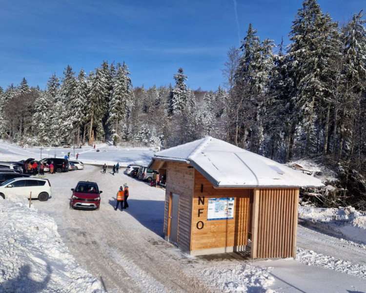 Unser Parkplatzdienst